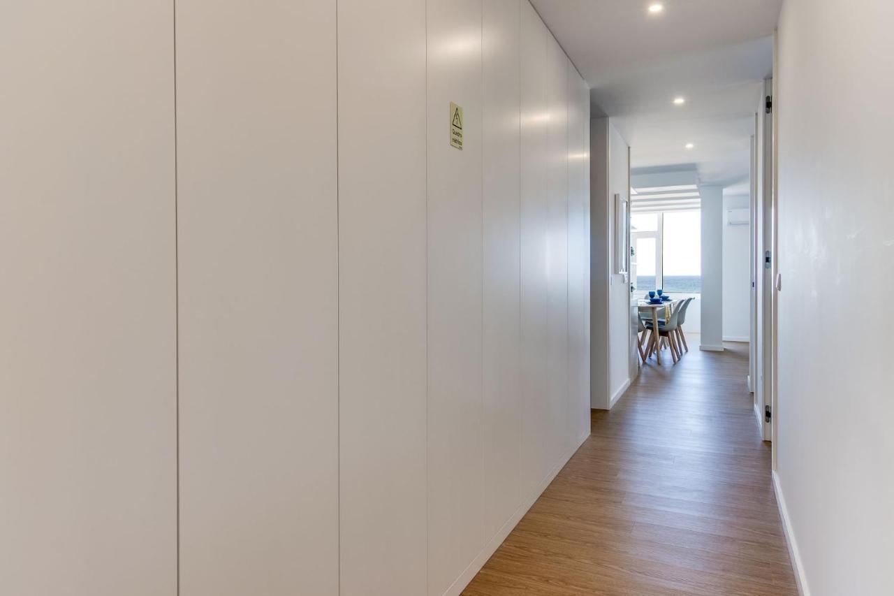 7 Mares Apartment Povoa de Varzim Exterior photo
